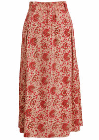 Cora Skirt Rose
