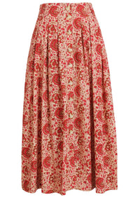 Cora Skirt Rose