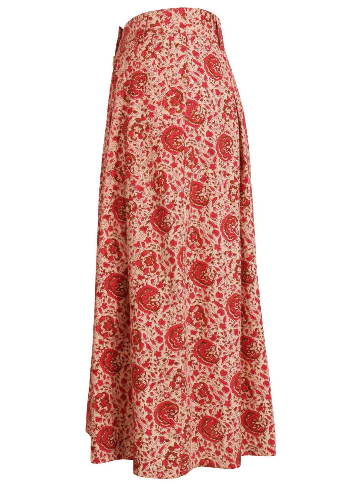 Cora Skirt Rose