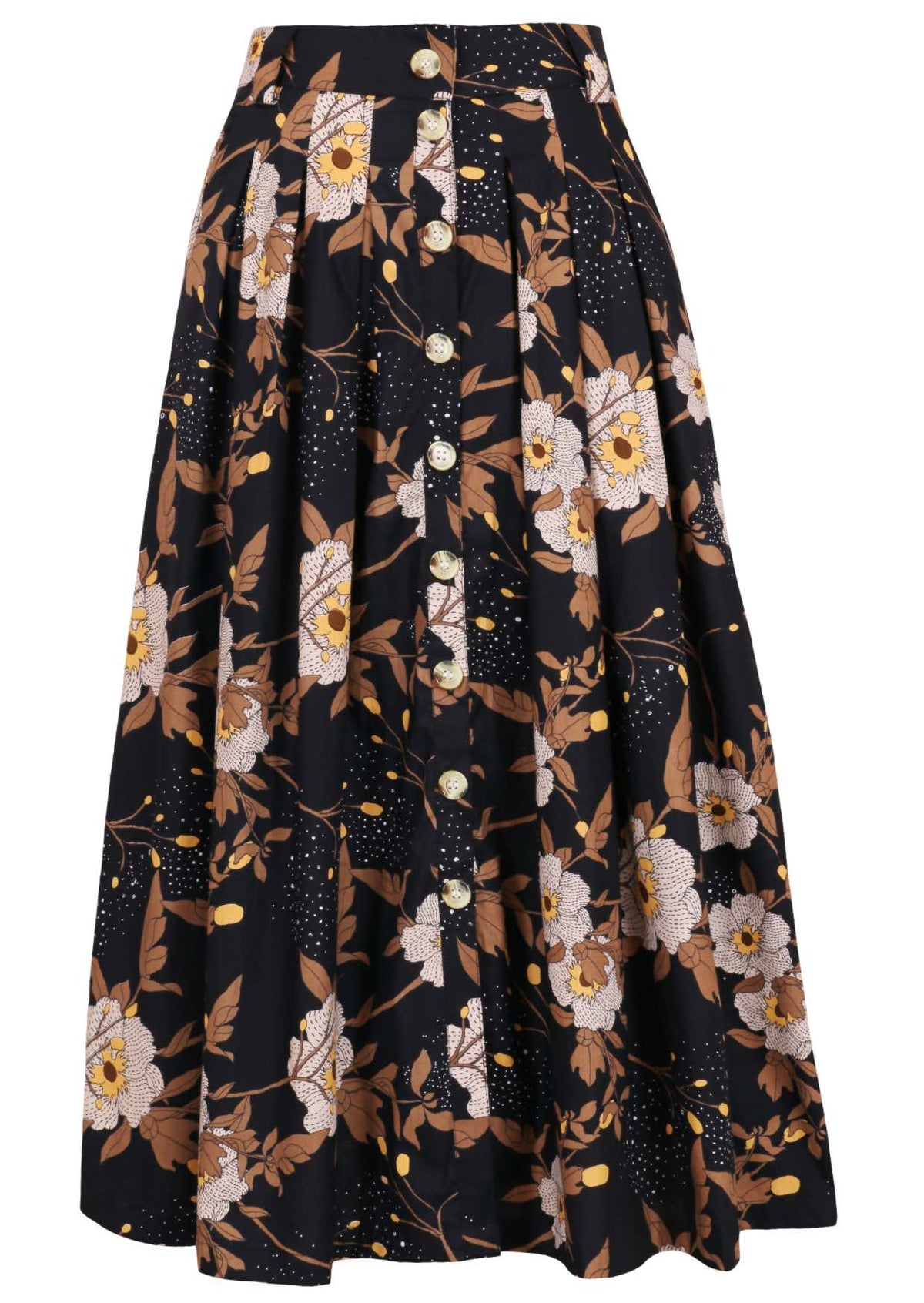 Cora Skirt Camellia