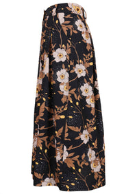 Cora Skirt Camellia