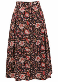 Cora Skirt Nocturne