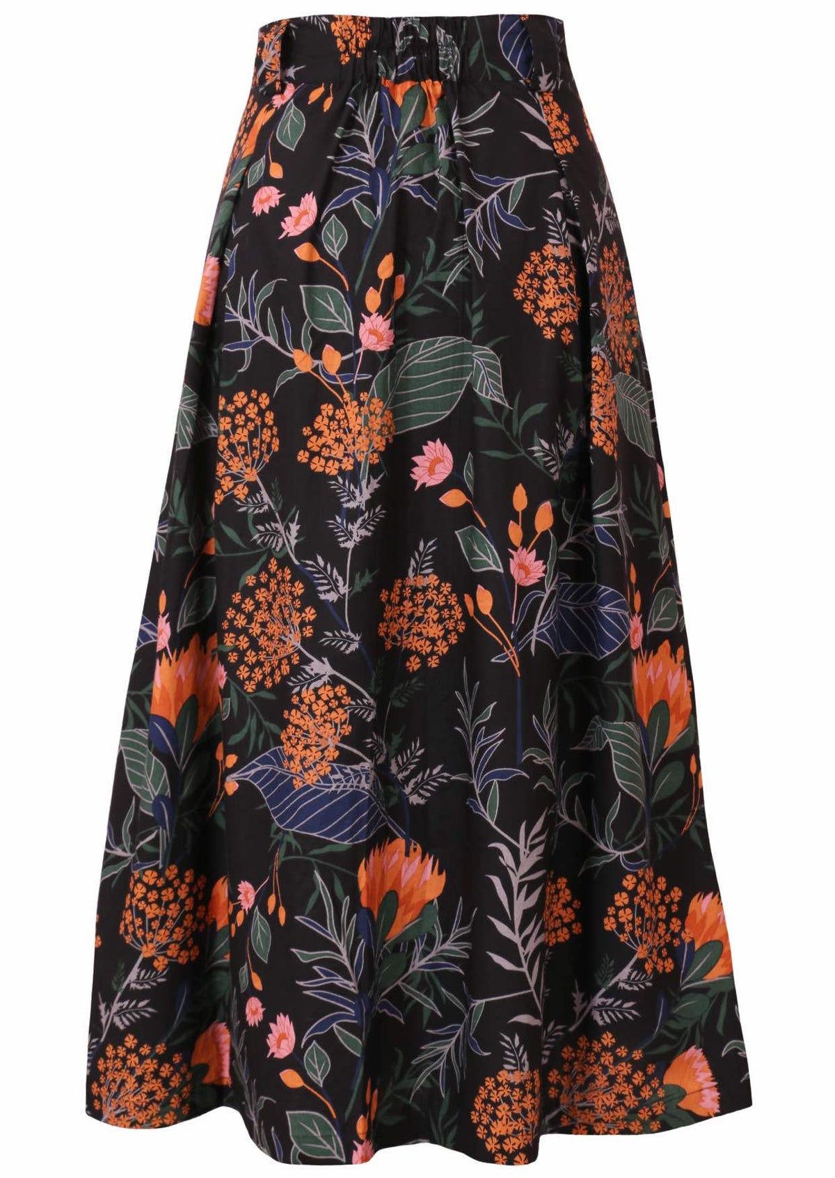 Cora Skirt Queen Protea