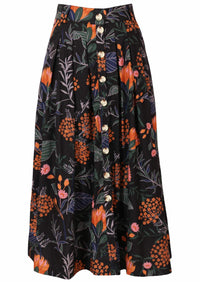 Cora Skirt Queen Protea