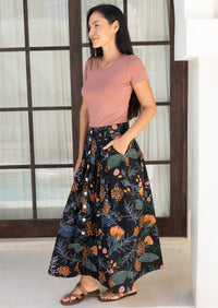 Cora Skirt Queen Protea