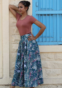 Cora Skirt Verdure