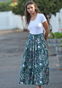Cora Skirt Verdure
