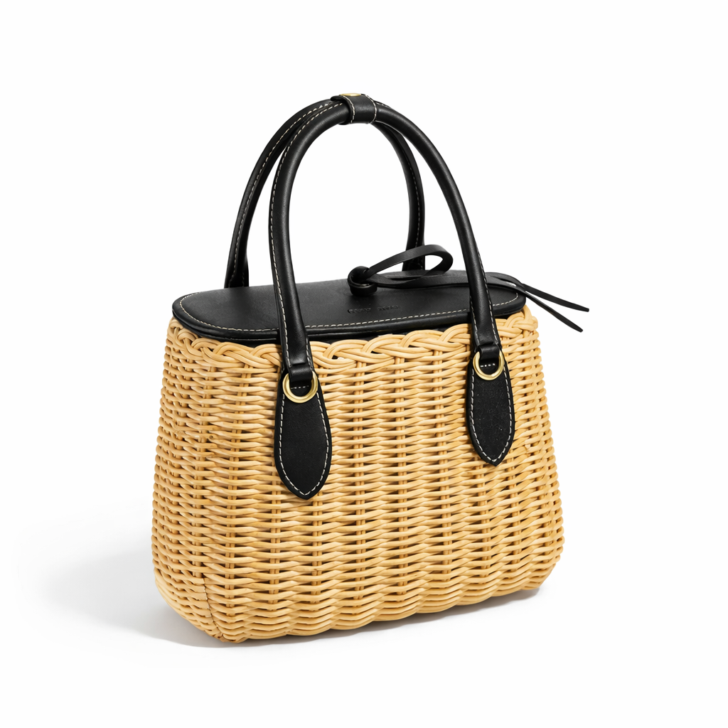 Solara Woven Bag
