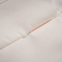 Charlotte halterneck tulle midi dress