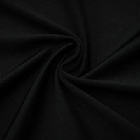 Juana lace-detail asymmetrical mini dress