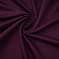 Borbála Magenta Lace Bodice Ruched Maxi Dress