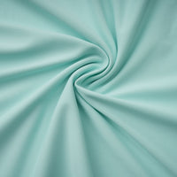 Katya Green Asymmetrical Gathered Maxi Dress