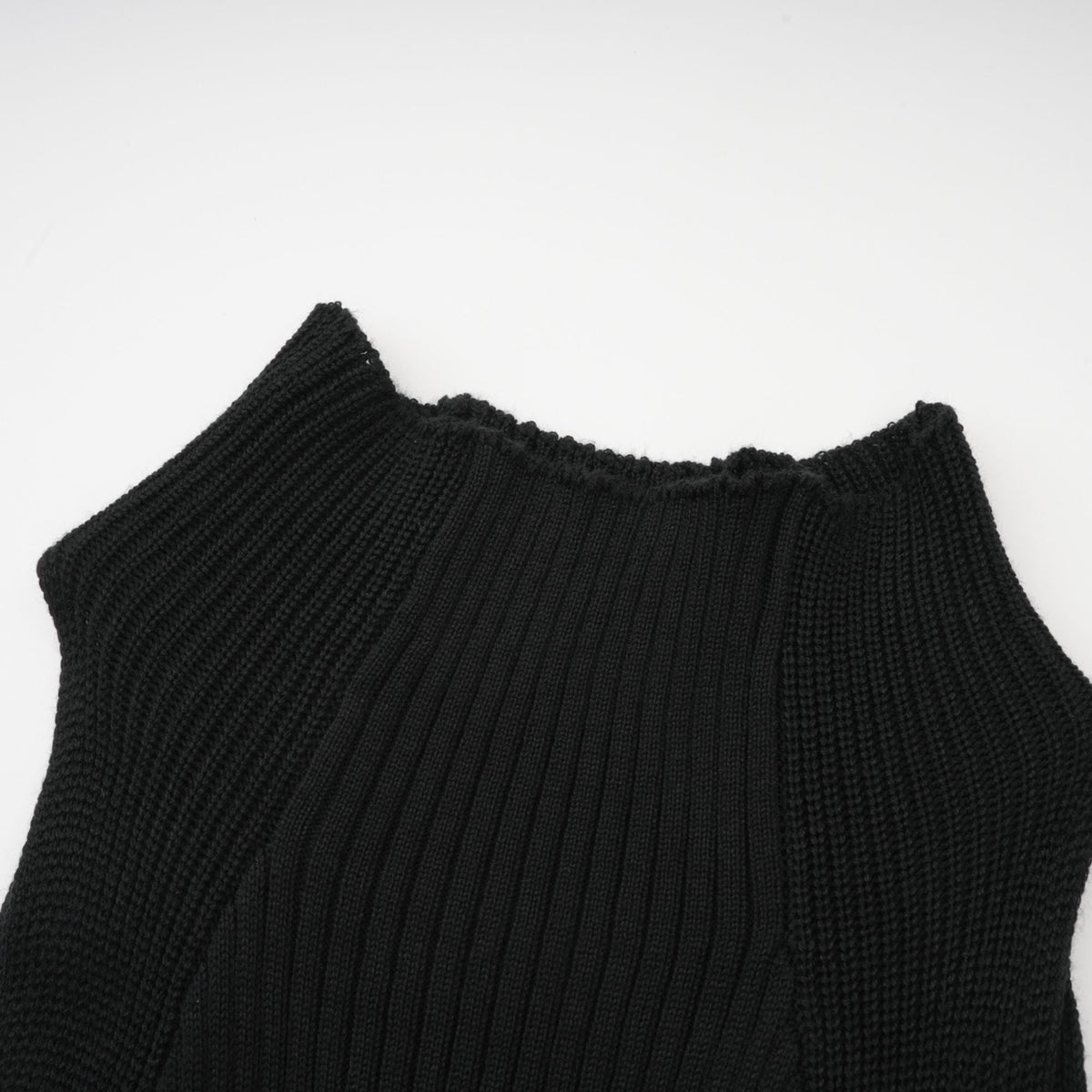 Émilie twist-detail cut-out mini dress