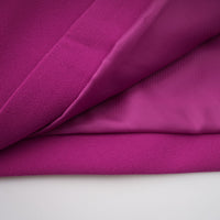 Majestueuse Fuchsia Keyhole-Detail Mermaid Gown