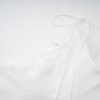 Liane White Floral Off-Shoulder Mini Dress