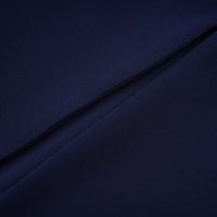 Melokuhle Navy Blue Ribbon Design Midi Dress