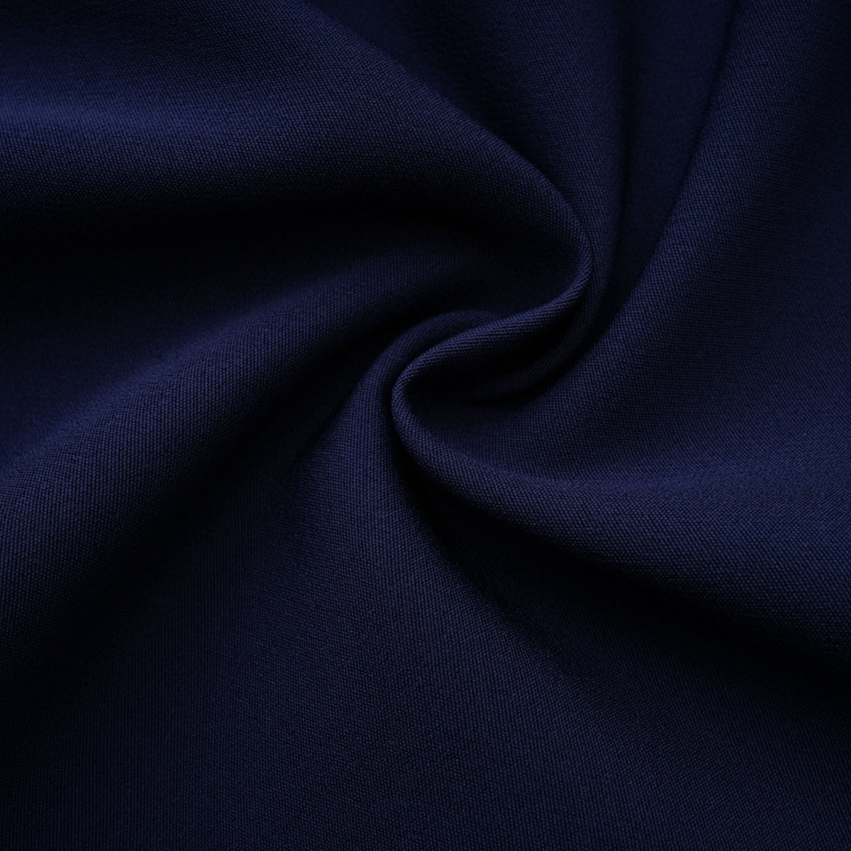 Melokuhle Navy Blue Ribbon Design Midi Dress