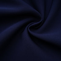 Melokuhle Navy Blue Ribbon Design Midi Dress