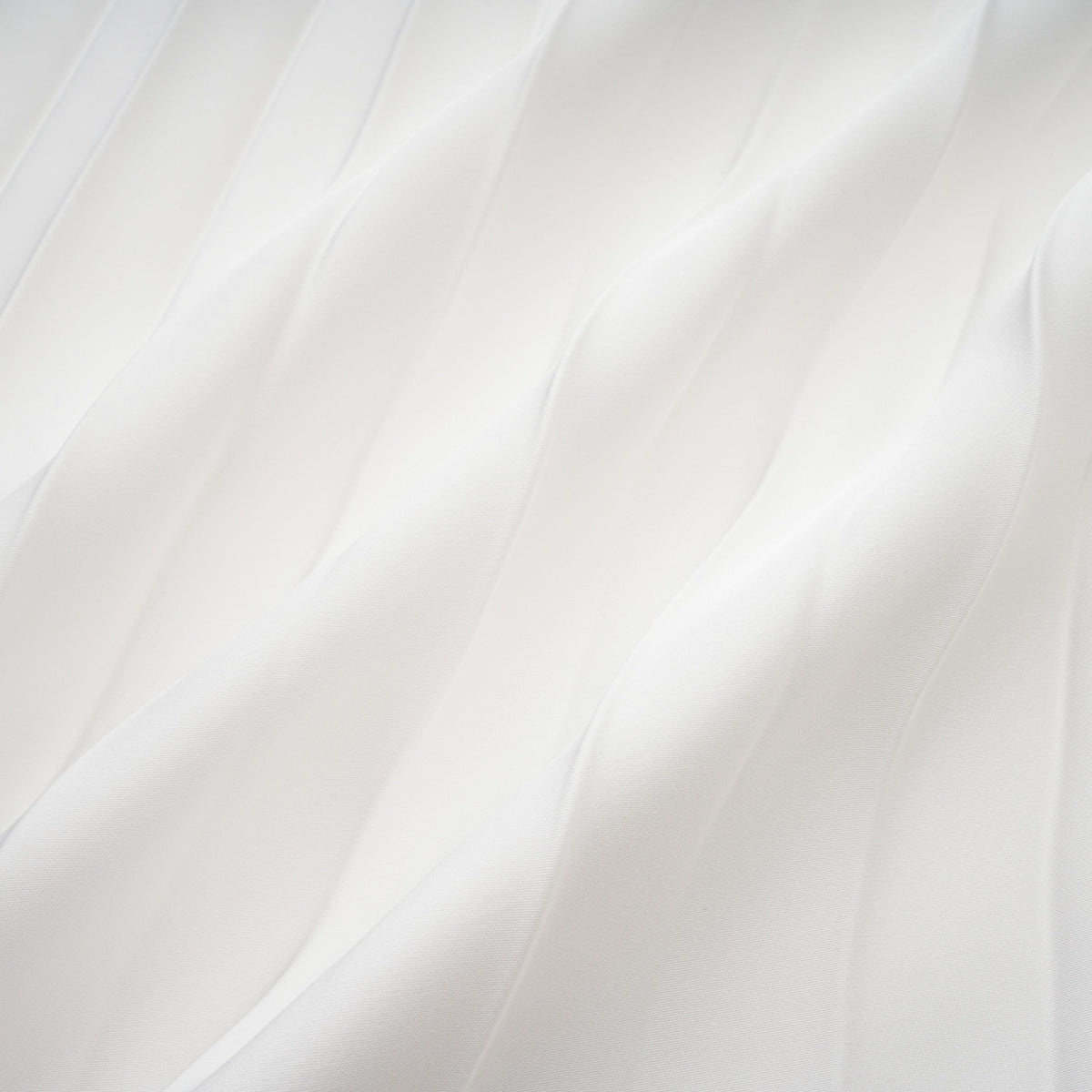 Palesa White Pleated Glossy Maxi Dress & Cape Set