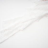 Margherita White Floral Lace Dress & Skirt Set