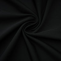 Alvaro Black Lace Shawl & Dress Set