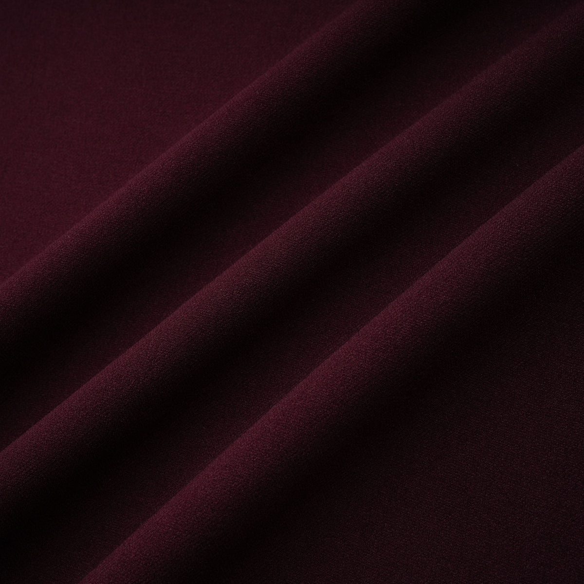 Gioconda Burgundy Halterneck Lace Panel Maxi Dress