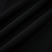 Rosaria Black Embellished Constellation Mini Dress