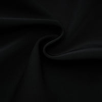 Rosaria Black Embellished Constellation Mini Dress