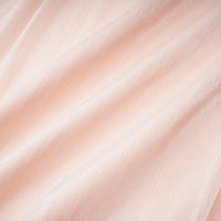 Bernice Pink Glossy Cape & Dress Set