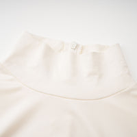 Harriet White Cut Out Ruched Maxi Dress