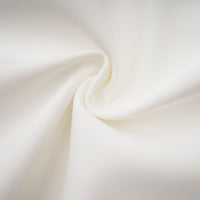 Bernadette White Faux Pearl Mini Dress