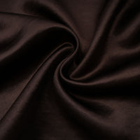 Pernilla Brown One Shoulder Satin Mini Dress