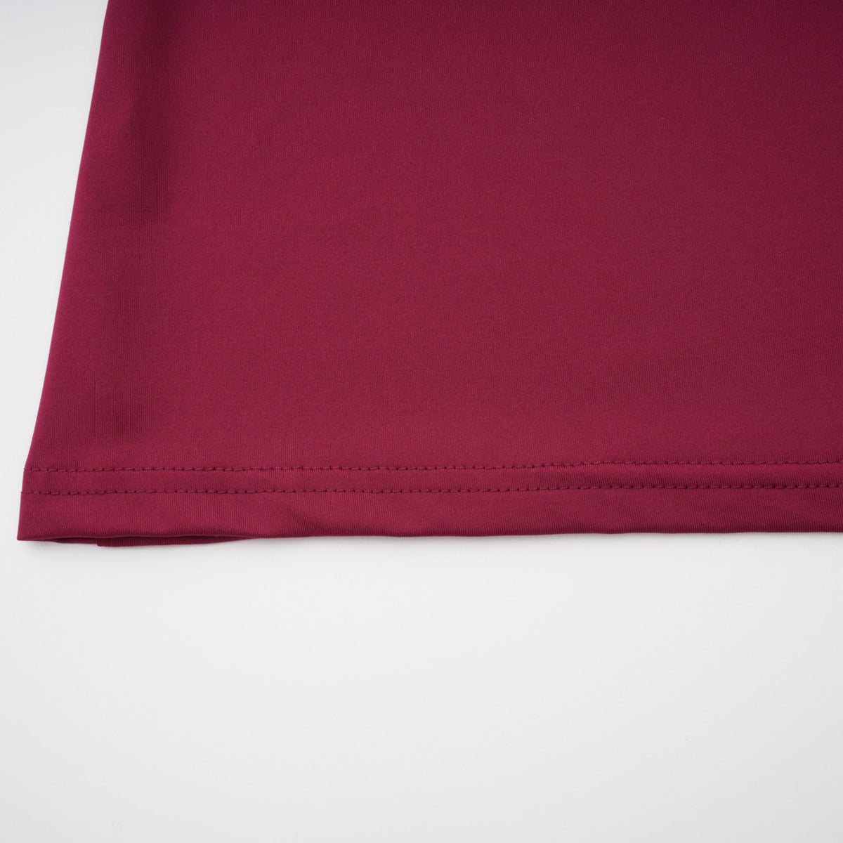 Anastasia Burgundy One Shoulder Gathered Maxi Dress