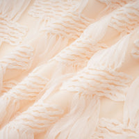 Bernadette interwoven embellished mini dress