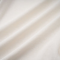 Lark White Tulle Panel Knit Midi Dress