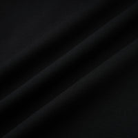 Uranie black panelled sequined corset maxi dress