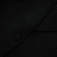 Rébecca Color Block Mini Blazer Dress