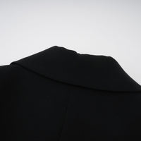 Rébecca Color Block Mini Blazer Dress