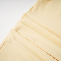 Fenella Asymmetrical Draped Cape & Dress Matching Set