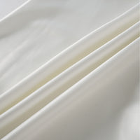 Zenina White Ruched Ribbon Detail Mini Dress