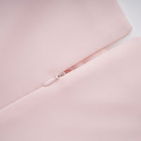 Gunnel Pink Flared Embellished Maxi Gown