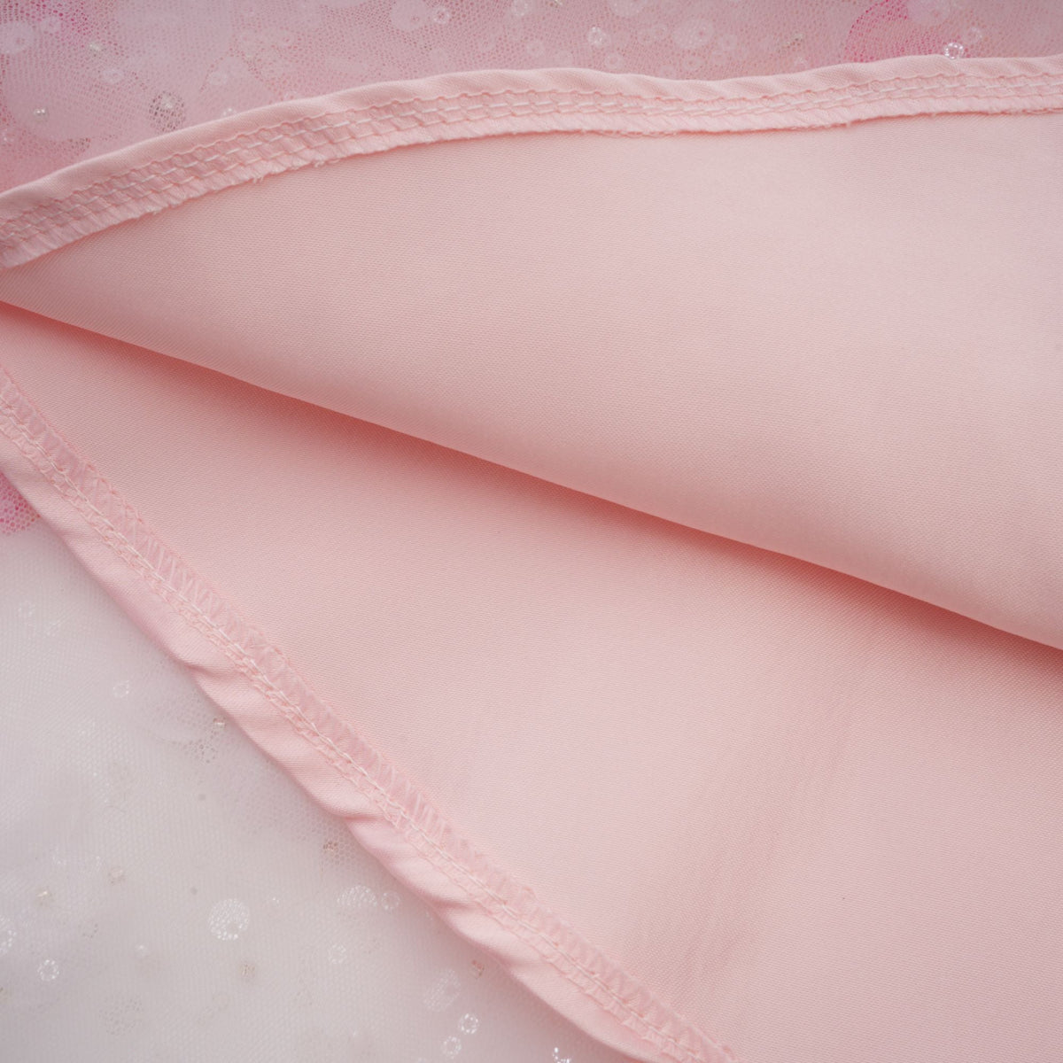 Lilou 3d-petal puffy mini dress