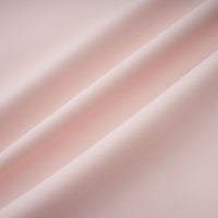 Anaïs pink crystal color-blocked midi dress