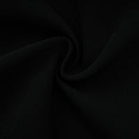 Diane black embellished maxi blazer dress