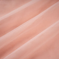 Ulrique Pink Lace Corset Tulle Maxi Dress