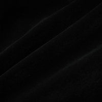 Sandrine crystal-embellished velvet mini dress