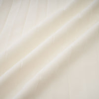 Blanche White Embellished Pleated Two-Piece Jacket and Dress Set