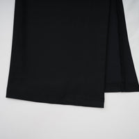 Alessandra color-blocked fitted maxi dress