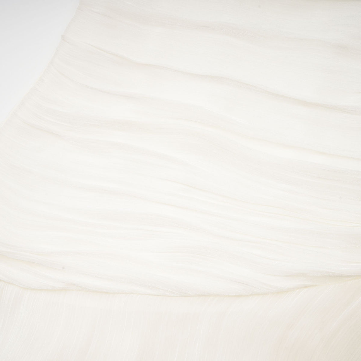 Bérénice layered flounce-hem midi dress