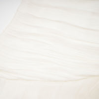Bérénice layered flounce-hem midi dress